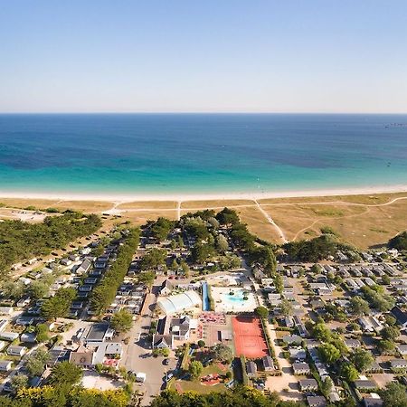 Yelloh Village La Plage Penmarcʼh Exteriér fotografie