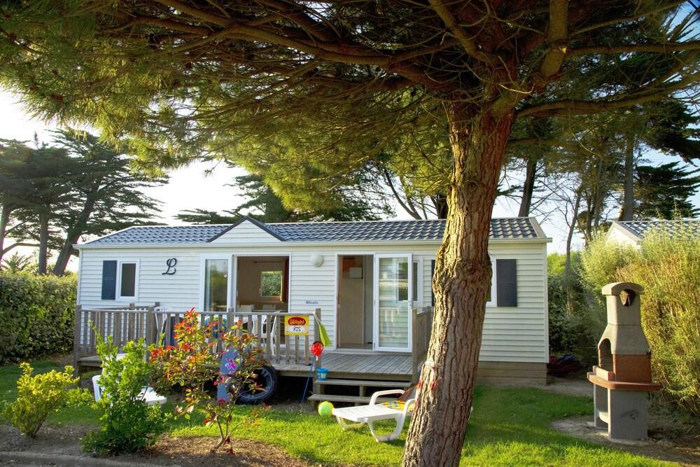 Yelloh Village La Plage Penmarcʼh Exteriér fotografie